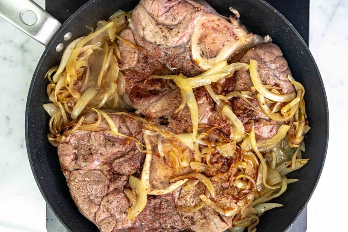 Savor the Richness: Authentic Osso Buco Braised Veal Recipe