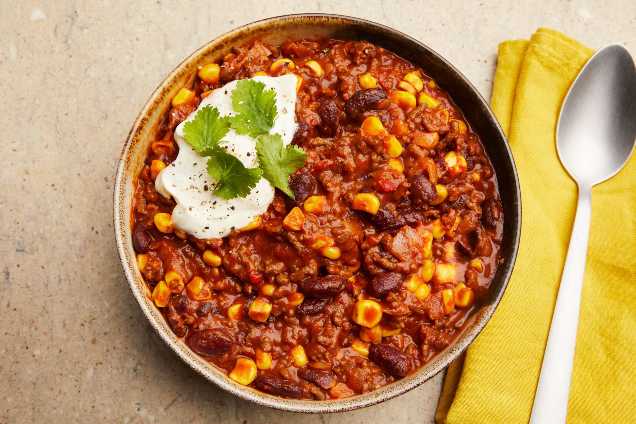 Hearty & Flavorful: The Ultimate Classic Mexican Chili Con Carne Recipe