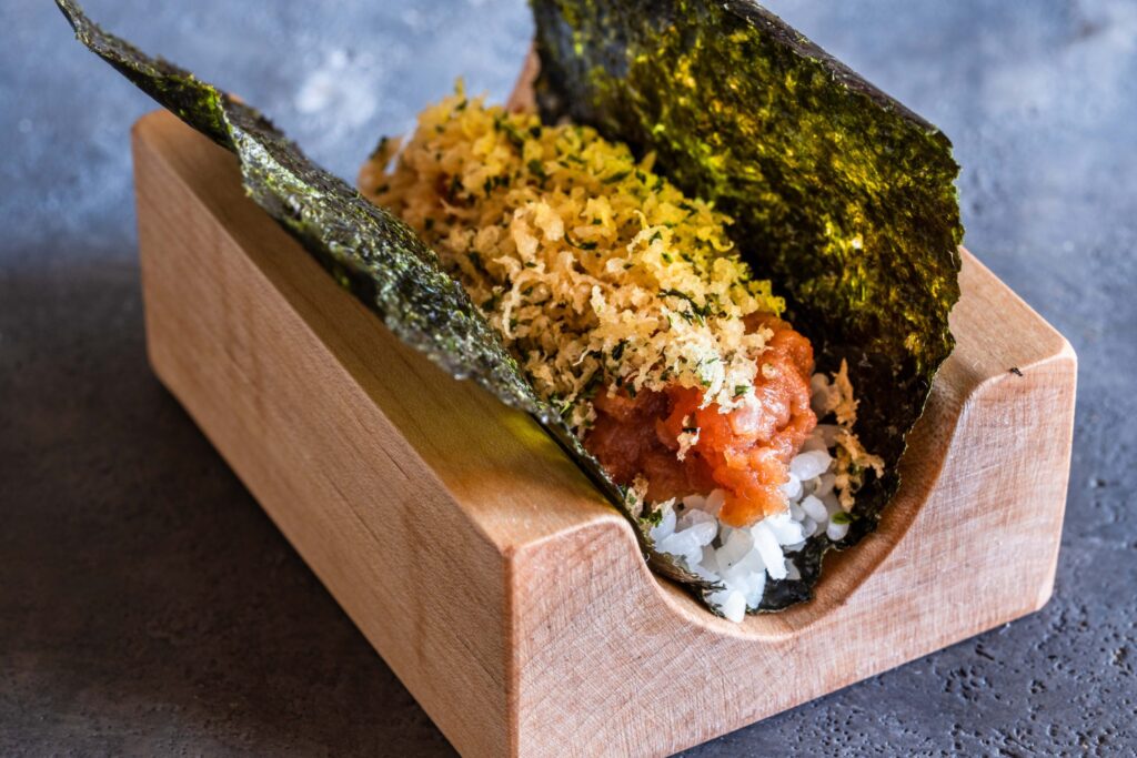 Master the Art of Authentic Japanese Sushi Rolls: A Step-by-Step Guide