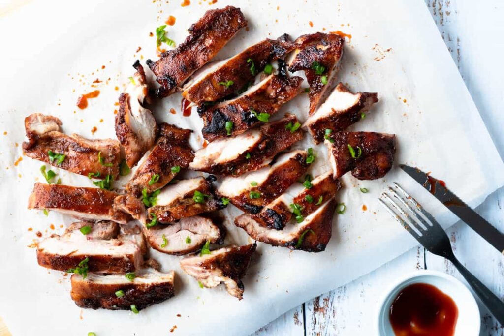 Sweet & Savory Perfection: Mastering Authentic Char Siu Chicken at Home Sweet & Savory Perfection: Mastering Authentic Char Siu Chicken at Home