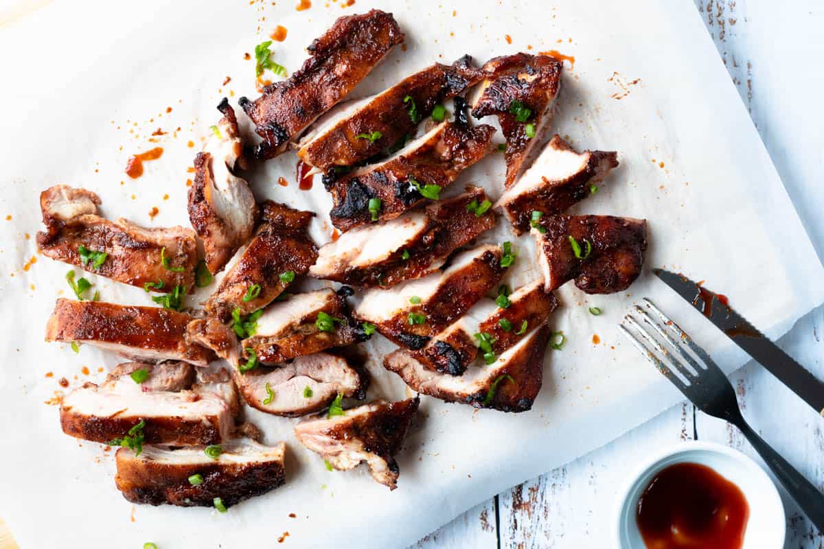 Sweet & Savory Perfection: Mastering Authentic Char Siu Chicken at Home Sweet & Savory Perfection: Mastering Authentic Char Siu Chicken at Home