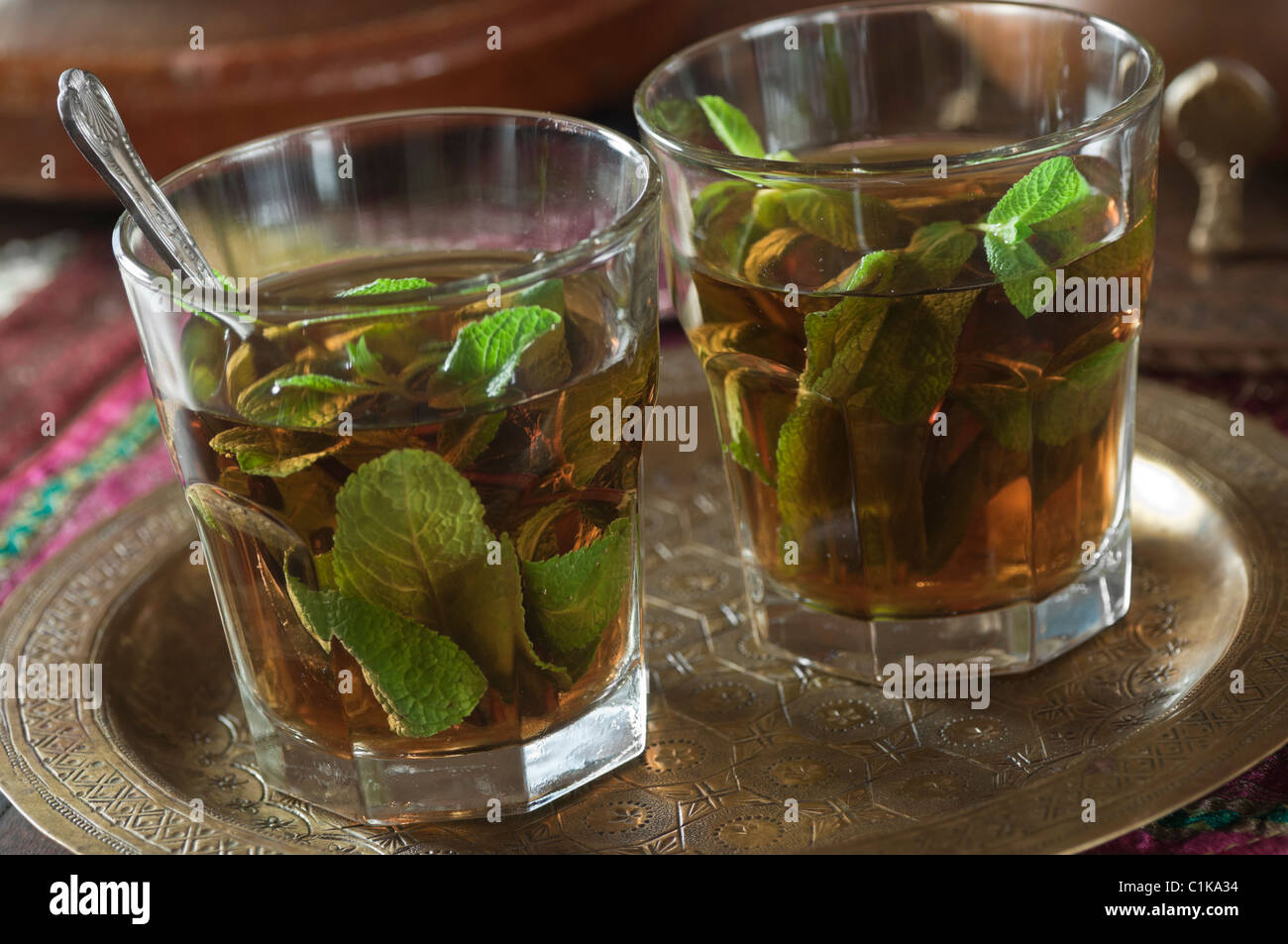 Unlocking the Magic: A Simple Guide to Authentic North African Mint Tea
