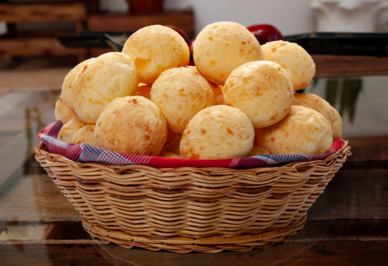 Authentic Pão De Queijo Recipe: The Ultimate Guide to Brazilian Cheese Bread