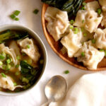 Warm Your Soul with Homemade Shrimp Wonton Soup: An Easy Recipe