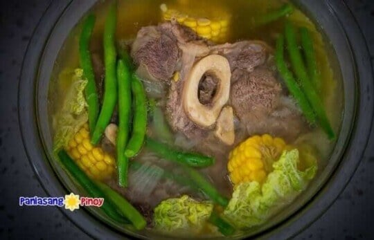 Warm Your Soul with this Delicious and Easy Beef Bulalo Recipe!