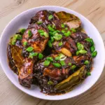 Savor the Authentic Flavors of Filipino Adobo Chicken: A Simple Soy-Infused Delight