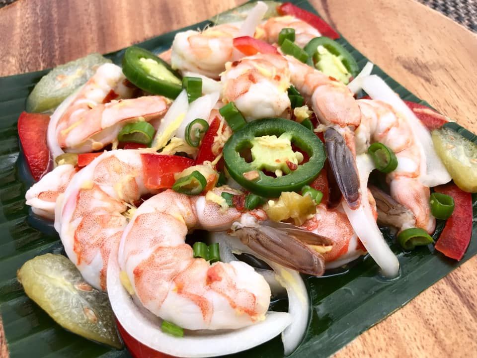 Fresh and Zesty Fish Kinilaw Recipe: A Filipino Ceviche Delight