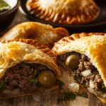Savory Spanish Empanadas: A Beginner’s Guide to Delicious Meat Pastries
