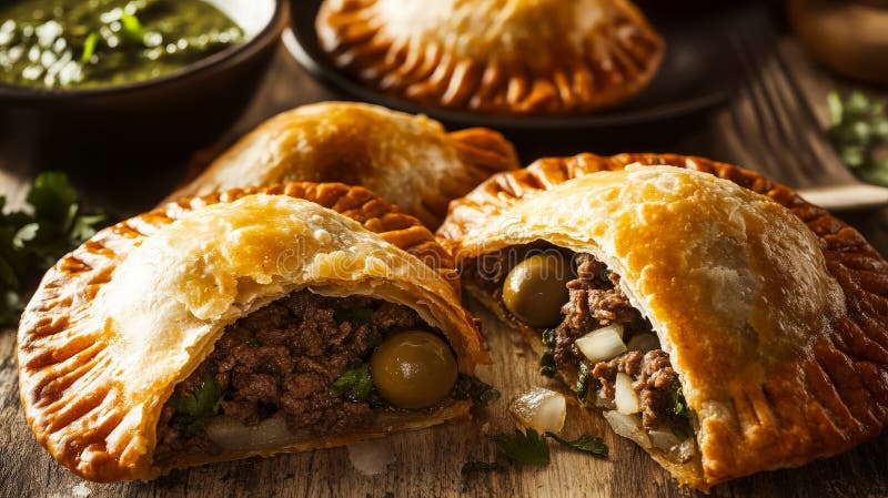 Savory Spanish Empanadas: A Beginner’s Guide to Delicious Meat Pastries