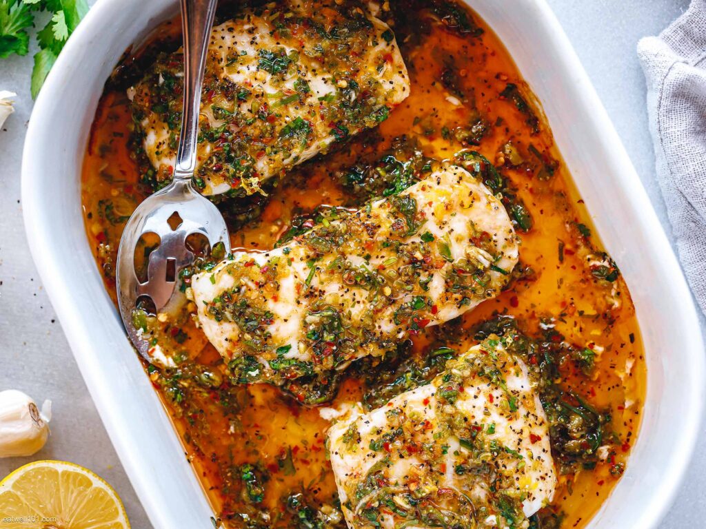 Easy & Delicious Baked Cod Recipe: The Perfect Weeknight Dinner