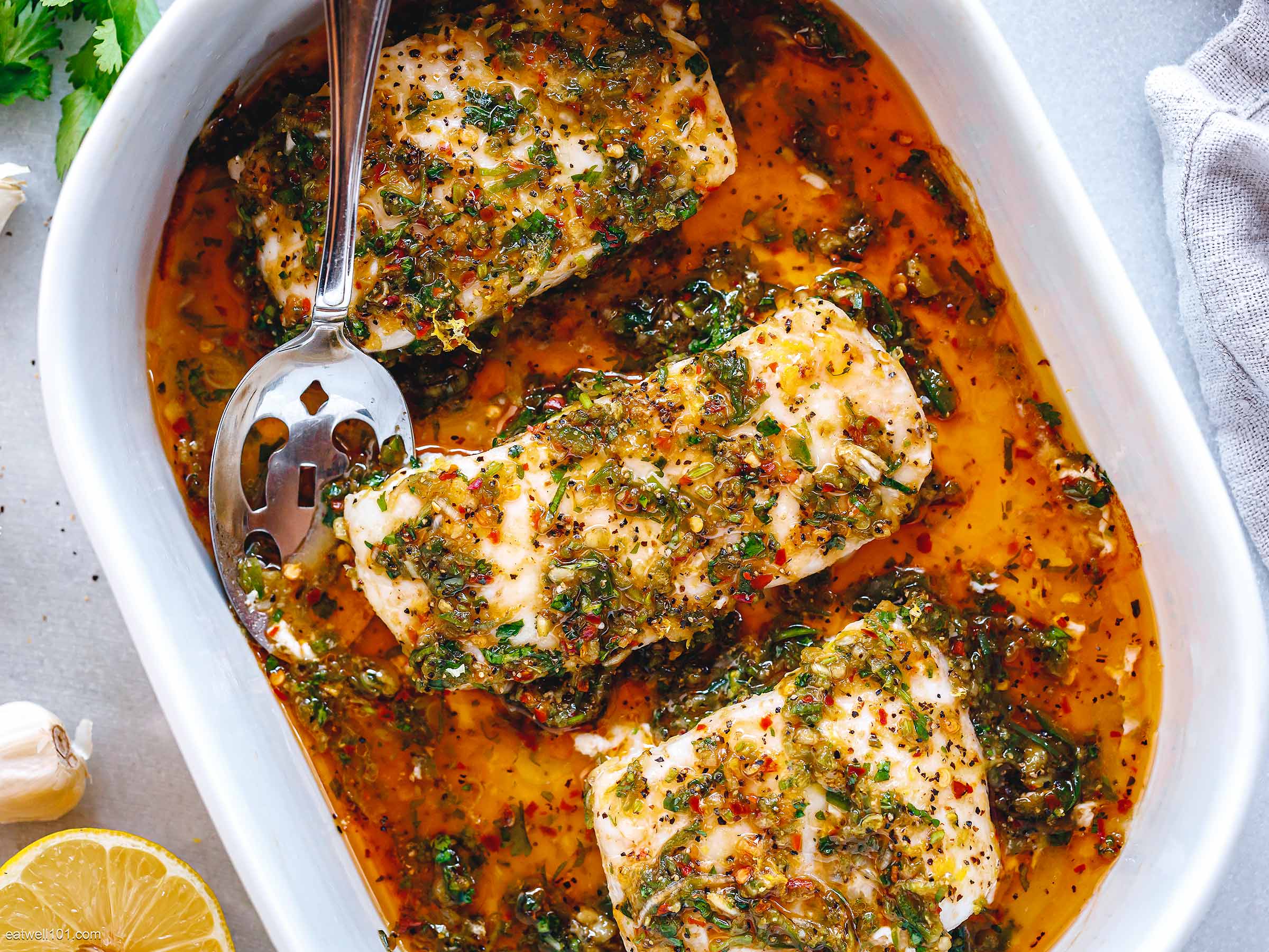 Easy & Delicious Baked Cod Recipe: The Perfect Weeknight Dinner