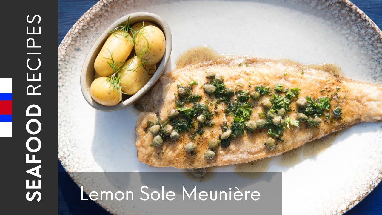 Elegant Lemon Sole Recipe: A Simple Guide to Pan-Fried Perfection