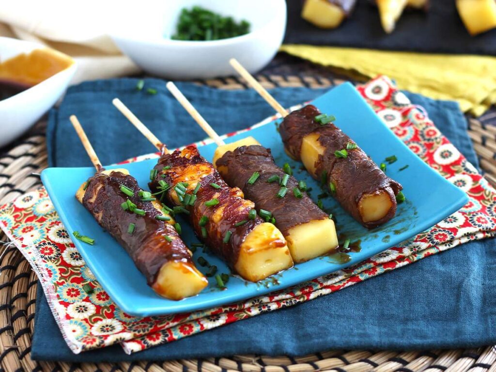 Sizzling Beef Yakitori Skewers: A Deliciously Easy Recipe for Grilling Success Sizzling Beef Yakitori Skewers: A Deliciously Easy Recipe for Grilling Success