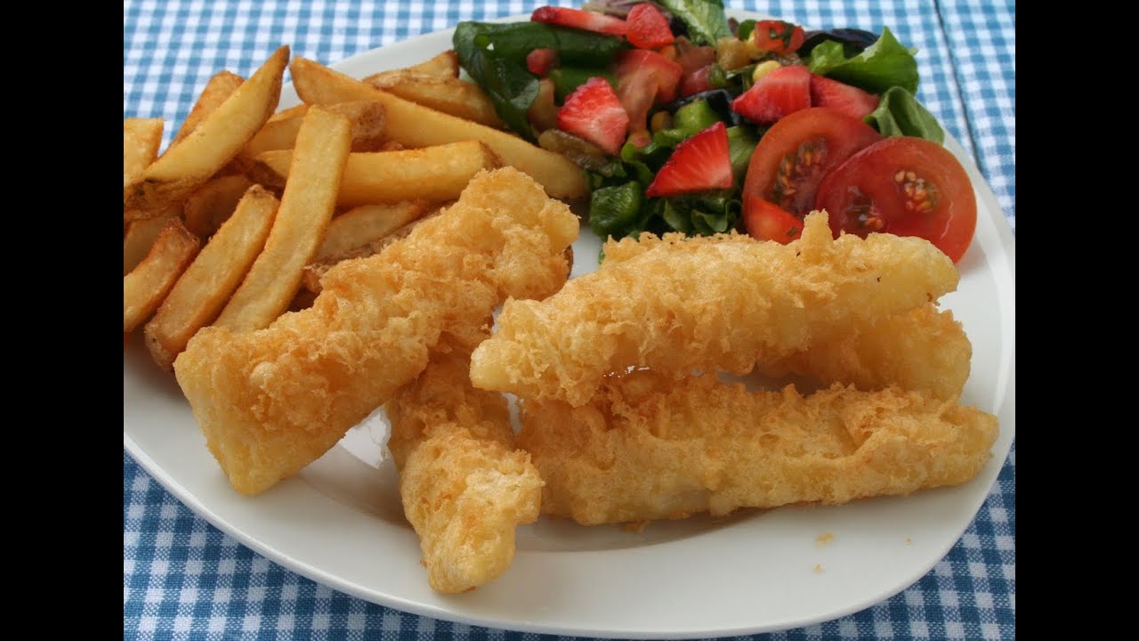 Crispy and Delicious: The Ultimate Fish Tempura Recipe You Can Make At Home